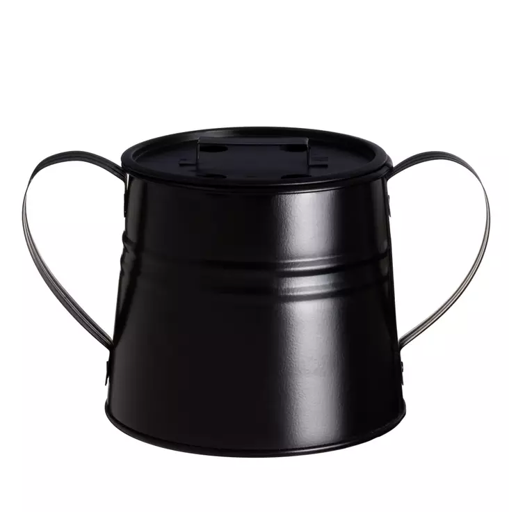 Tuhkakuppi kannella. - Sisustusrasiat ja -purkit - 6410411134784 - 1