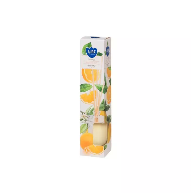 tuoksu diffuusori orange appelsiini huonetuoksu - Huonetuoksut ja ilmanraikastimet - 5906927022154 - 1