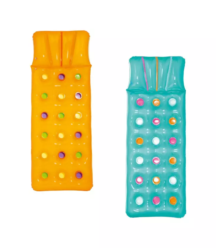 UIMAPATJA DELUXE 188X71 CM - Vesilelut ja uimapatjat - 6942138967784 - 1