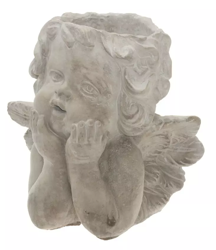 ULKORUUKKU Enkeli 25cm - Ulkoruukut - 6410416125404 - 1