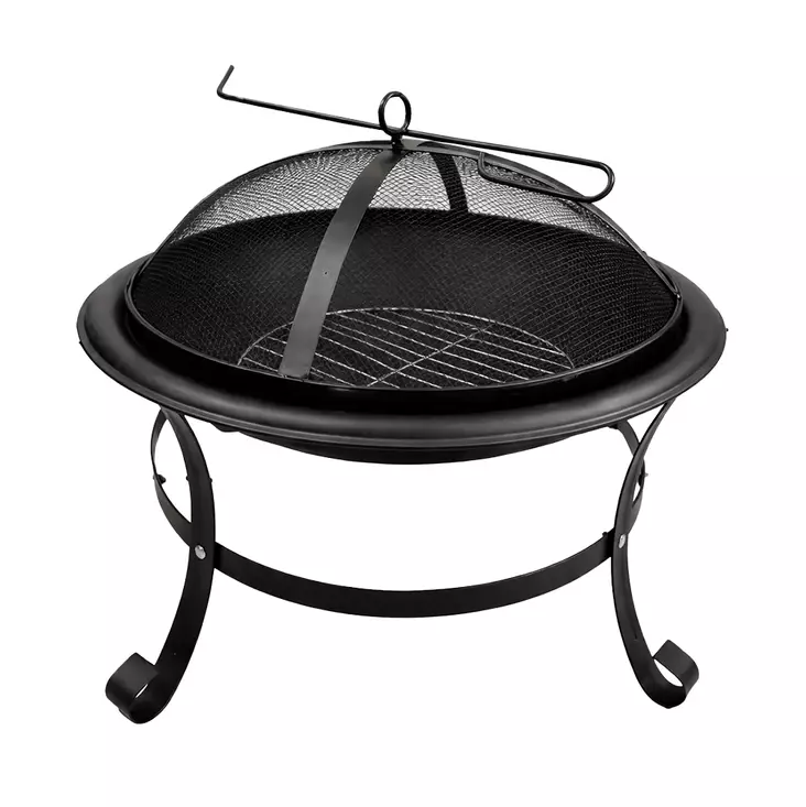 Ulkotulisija 54cm - Ulkotulisijat ja nuotioalustat - 6438168120614 - 1