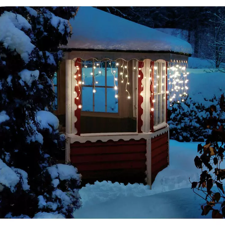 Ulkovalosarja Airam j=C3=A4=C3=A4puikko - Valosarjat verkkovirta - 6435200138354 - 1