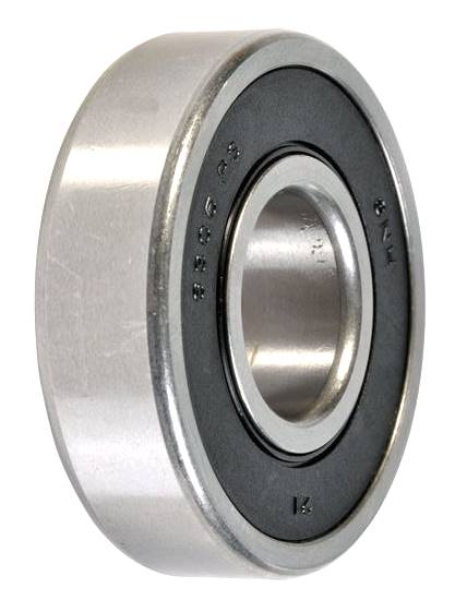 URAKUULALAAKERI 6205-ZZ - Peräkärryn navat, akselit ja iskarit - 6438056134334 - 1