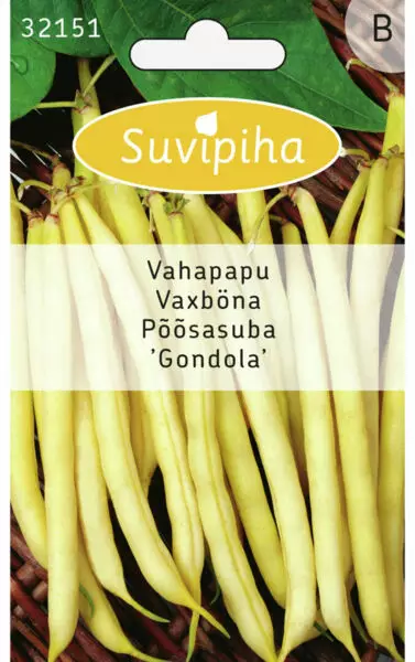 VAHAPAPU 1 GONDOLA - Vihannes, juures & yrttien siemenet - 8711117321514 - 1