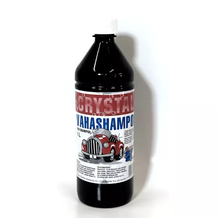 crystal vahashampoo 1L - Autoshampoot ja pesuaineet - 6419715330014 - 1