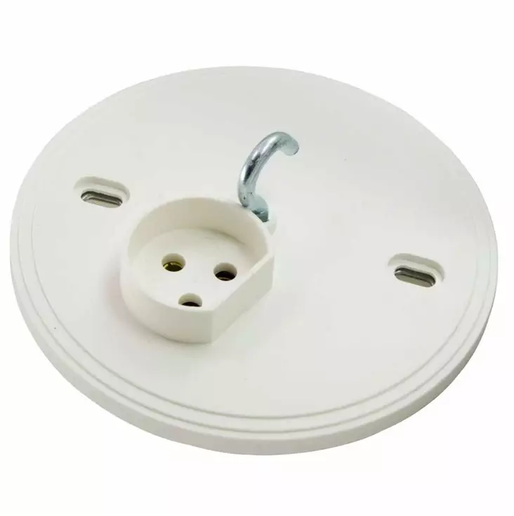 VALAISINPISTORASIA 0-LK KRUUNU - Pistorasiat, haaroittimet ja kytkimet - 6438140901224 - 2