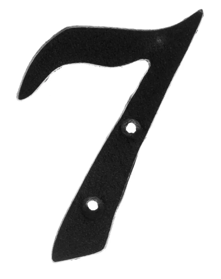 VALURAUTANUMERO 7 - Takorautatuotteet - 6410412820334 - 1