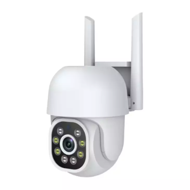 Emax smart valvontakamera wifi 360 - Valvontakamerat - 6418536036754 - 1