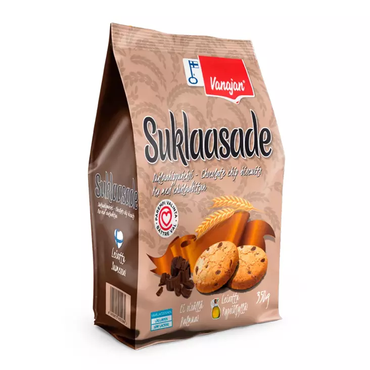 SUKLAASADE 350G - Leivät, keksit ja leivonnaiset - 6420615455264 - 1