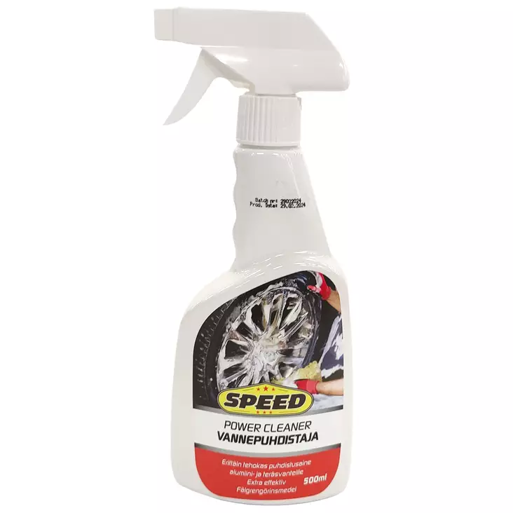 Auton vannepesuaine sumutepullo - Autoshampoot ja pesuaineet - 6438168101804 - 1