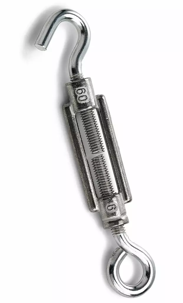 VANTTIRUUVI M8X70 Teräs / samakki 1020 HABO - Ruuvit - 7317900114144 - 1