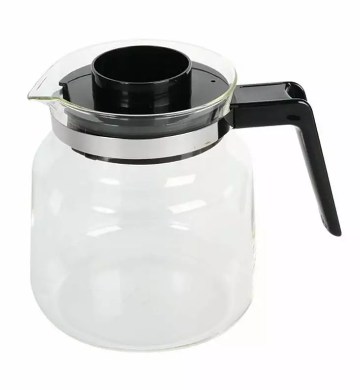 VARAKANNU BASIC LASINEN NQK Moccamaster kahvinkeittimen varakannu - Kahvinkeittimet ja ja vedenkeittimet - 5706470068964 - 1