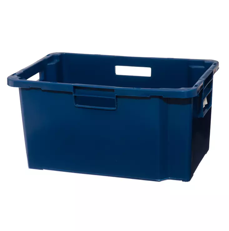 varastolaatikko elintarvikekelpoinen muuttolaatikko muovilaatikko - Varastolaatikot ja säilytyskalusteet - 6410413117884 - 1