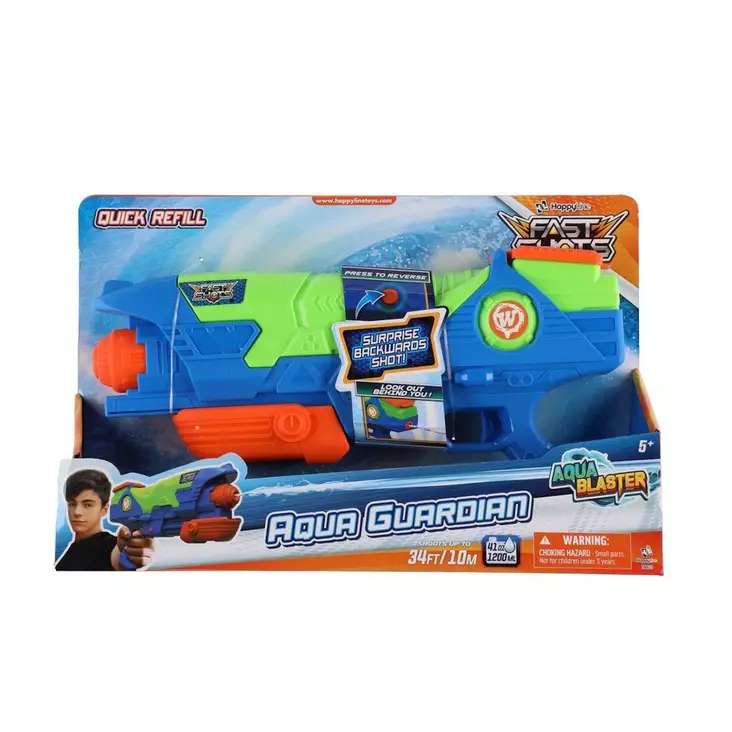 Vesipyssy Aqua Guardian - Vesipyssyt ja rantaleikit - 6410416153674 - 1