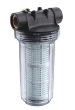 Vesisuodatin 2LTR paineellinen 1" lähdöt - Vesipumppujen varaosat - 6438168085944 - 1