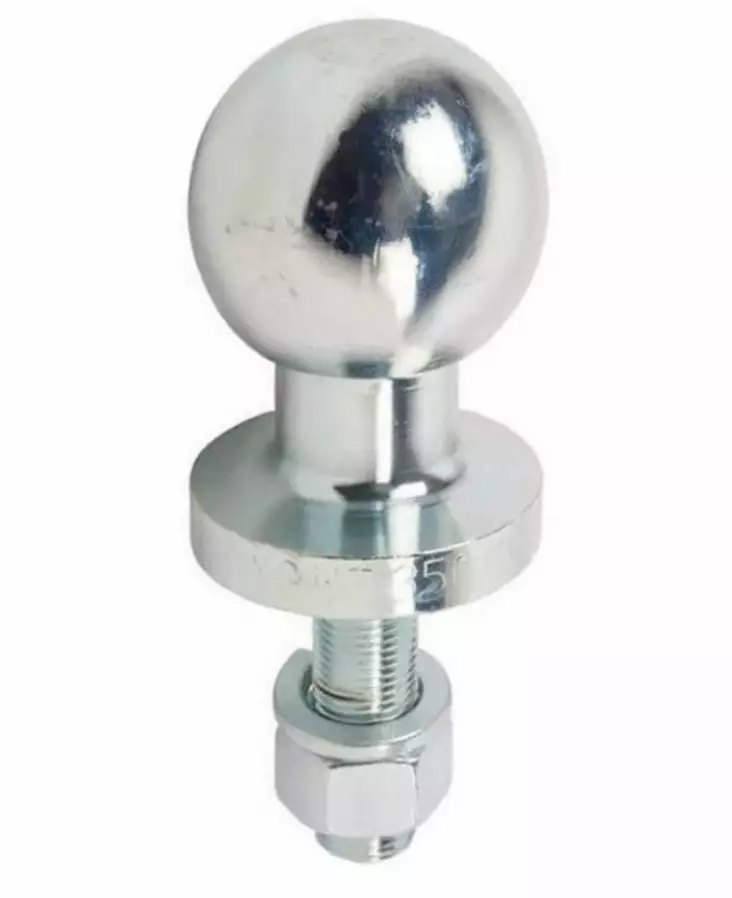 VETOKUULA EUROMALLI=20 - Peräkärryn kuulakytkimet ja vetokuulat - 6438168039244 - 1