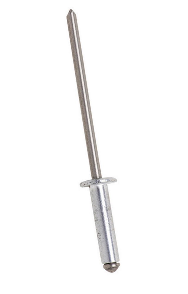 VETONIITTI 4,8X20mm 500kpl/pkt ALU/ST KUPU FAD4820Z - Hakaset ja niitit - 6417926354744 - 1