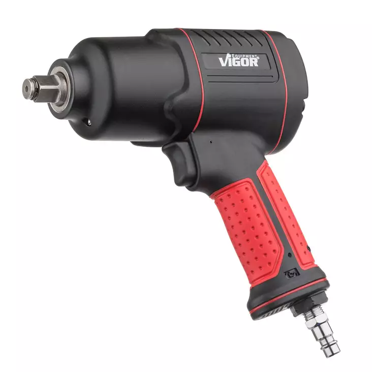 Tehokas paineilma pulttipyssy 1/2 tuumaa. - Mutterinvääntimet ja pulttipyssyt - 4047728047104 - 1