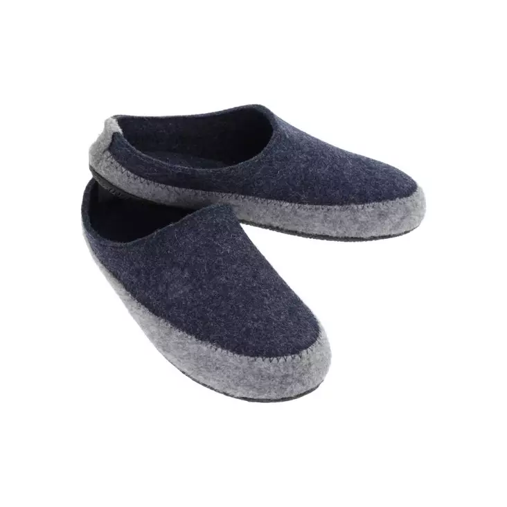 wildstep villatohveli ulkotohvelit sis=C3=A4tohvelit wool - Aamutossut - 6417783153184 - 1