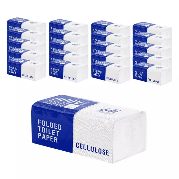 WC-paperi Grite super 500V säkki - WC-paperit - 4770023351644 - 1