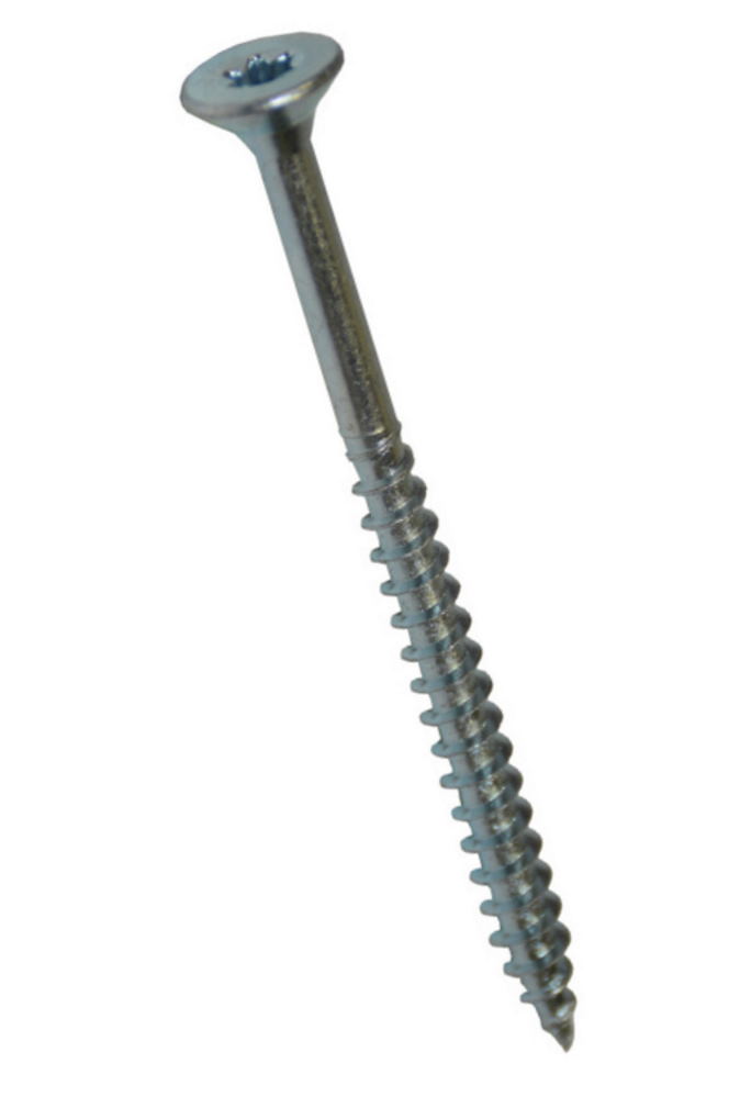 YLEISRUUVI UPPOK OSAK TX25 ZN 6,0X130mm 100kpl/pkt - Ruuvit - 6417926309164 - 1