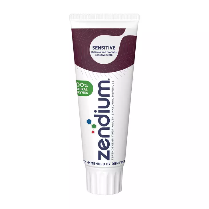 Zendium Hammastahna 14ml Sensitive - Hammastahnat - 59098744 - 1