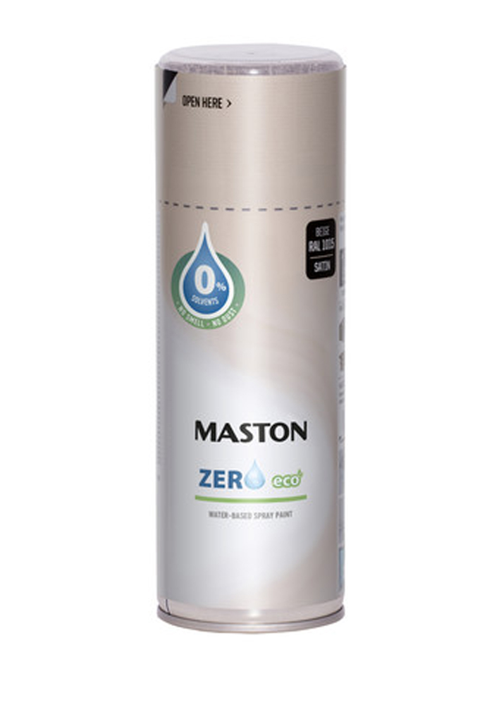 ZERO 400ML BEIGE MASTON - Spraymaalit - 6412490033064 - 1