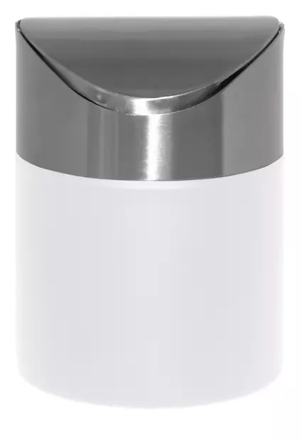 4Living Miniroskis valkoinen - Roska-astiat - 6410413325845 - 2