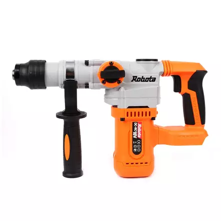 Akkuporavasara Robota DC-RC 18 V, runko - Akkuporakoneet - 6438212140155 - 2