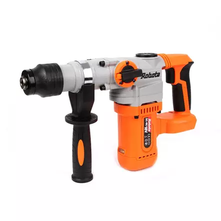 Akkuporavasara Robota DC-RC 18 V, runko - Akkuporakoneet - 6438212140155 - 1