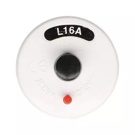 Automaattinen tulppasulake 16A Tarmo - Asennustarvikkeet, rasiat ja sulakkeet - 6410416167305 - 1