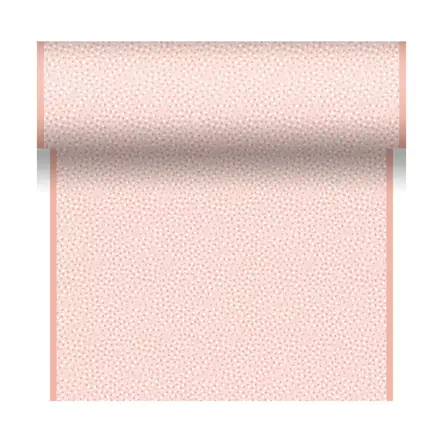 Dunicel poikkiliina Playful Dots Roosa - Kertakäyttöpöytäliinat - 7321012011895 - 1