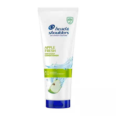 Head&Shoulders Hoitoaine 220ml Apple Fre - Hoitoaineet - 8700216230735 - 1