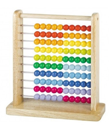 lasten puinen helmitaulu - Askartelukoristeet ja askarteluhelmet - 8711866800155 - 2