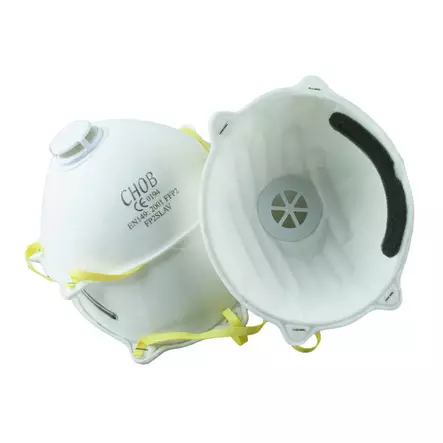 Procat Hengityssuojain FFP2 - Työsuojaimet - 6420610192195 - 1