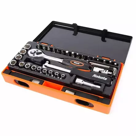 Hylsysarja - Hylsysarjat ja työkalusarjat - 6438212104805 - 1