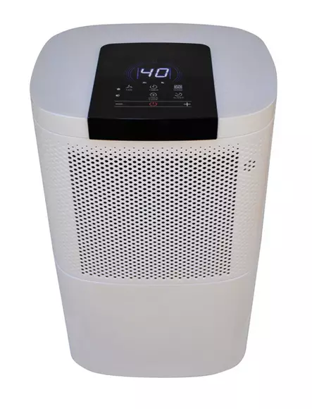 ILMANKUIVAIN 10L DIGITAALINEN - Tuulettimet - 6438140234315 - 1