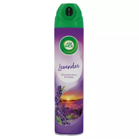 AIR WICK RAIKASTIN 300ML Lavender - Huonetuoksut ja ilmanraikastimet - 5714970005495 - 1