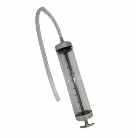 IMUPUMPPU ÖLJYLLE/NESTEILLE 500 ML - Tynnyripumput - 6430032157405 - 1