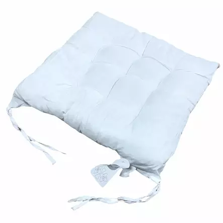 Istuintyyny kiinnitysnaruilla - Istuintyynyt ja pehmusteet - 6438159270465 - 2