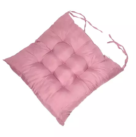 ISTUINTYYNY 45X45CM VANHA ROSA - Istuintyynyt ja pehmusteet - 6438159310635 - 1