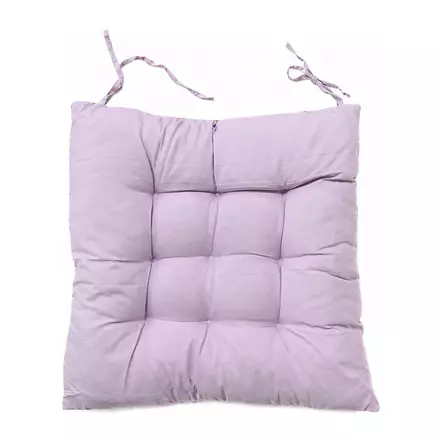 Istuintyyny vanha rosa 45 x 45 cm - Istuintyynyt ja pehmusteet - 6438159310635 - 2