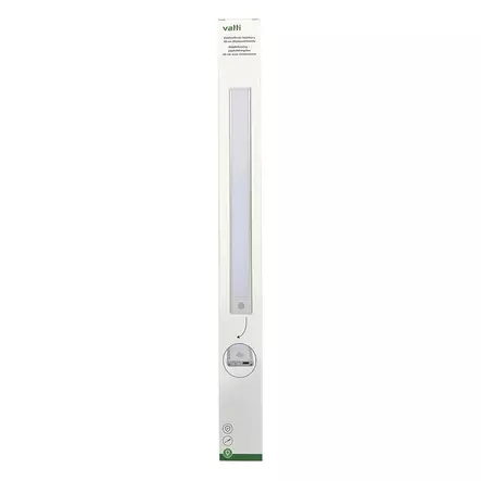 Kabinettivalo ladattava 40cm liiketunnistimella VATTI - Seinävalaisimet - 6438168118895 - 2