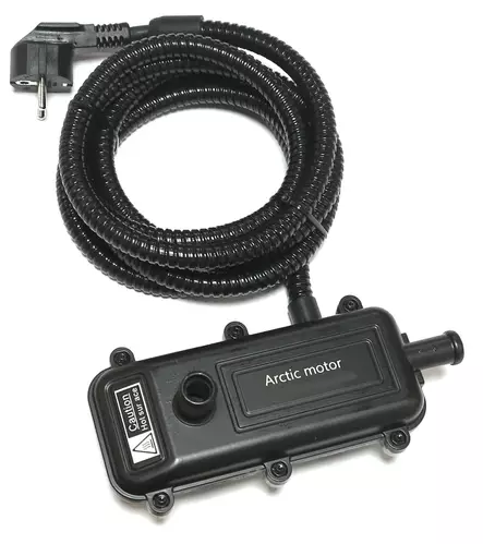 Konelämmitin 500W Arctic motor - Moottorinlämmittimet muihin koneisiin - 6438014259505 - 1