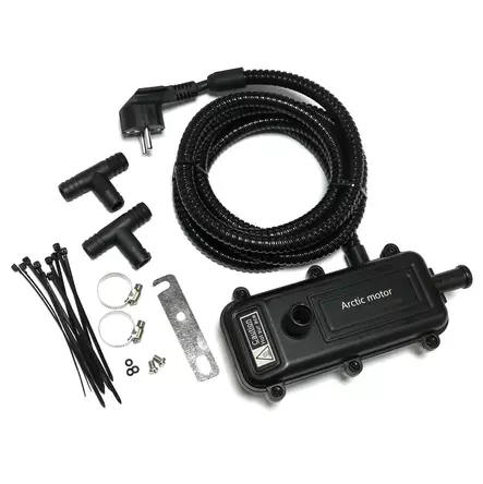 Konelämmitin 500W Arctic motor - Moottorinlämmittimet muihin koneisiin - 6438014259505 - 2