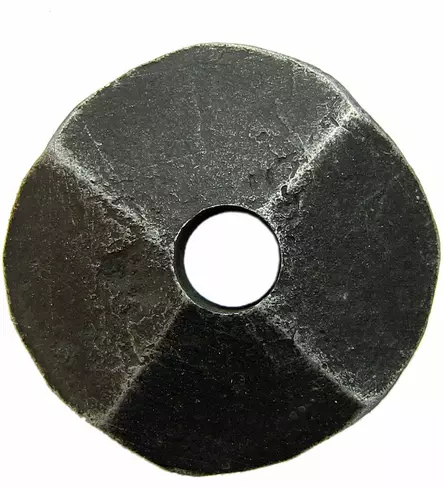 KORISTELEVY TAKORAUTA 3x3CM SEPÄN TAKOMA - Takorautatuotteet - 6430035701025 - 1