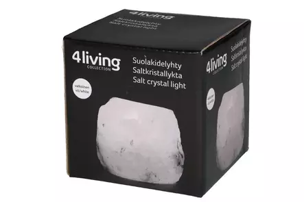 kynttil=C3=A4kippo suolakivi valkoinen - Kyntteliköt ja kynttilänjalat - 6410416001975 - 2