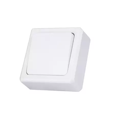 Kytkin Nordic 1/6 pinta jousil - Pistorasiat, haaroittimet ja kytkimet - 6438140971005 - 1