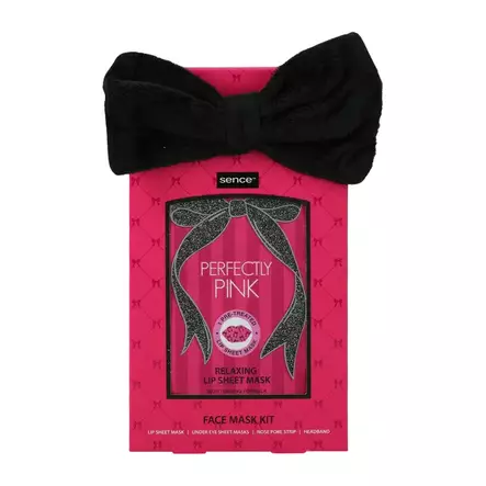 Lahjapakkaus Glitz&Glam naamiot - Naisten kosmetiikkapakkaukset - 8721073629555 - 1