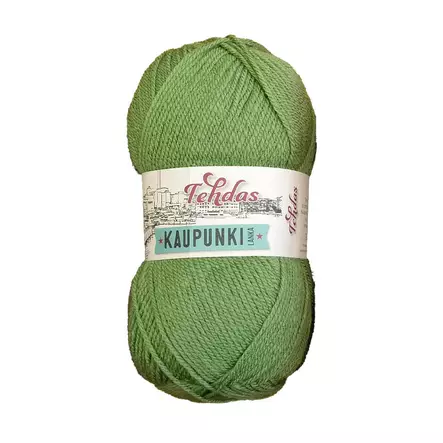 Lanka Tehdas 25 Jadenvihreä - Akryylilangat - 6430063333335 - 1